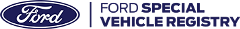 Ford's Special Vehicle Registry