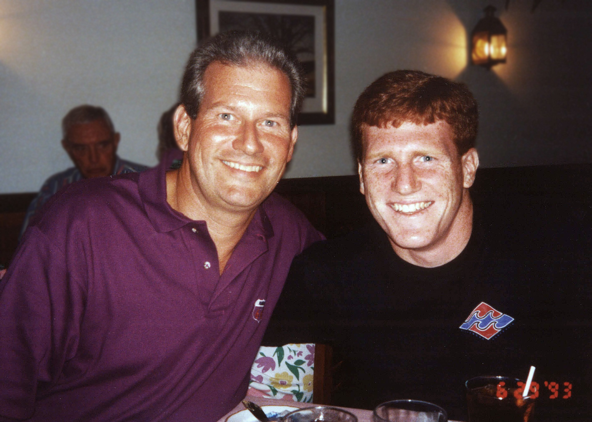 Chip Miller and Lance Miller_1993
